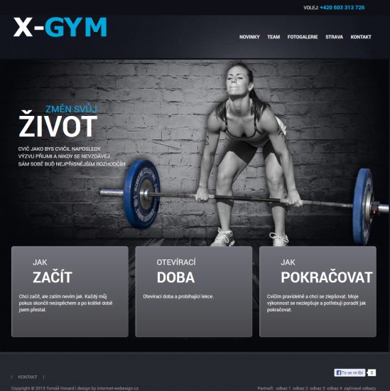 X-GYM